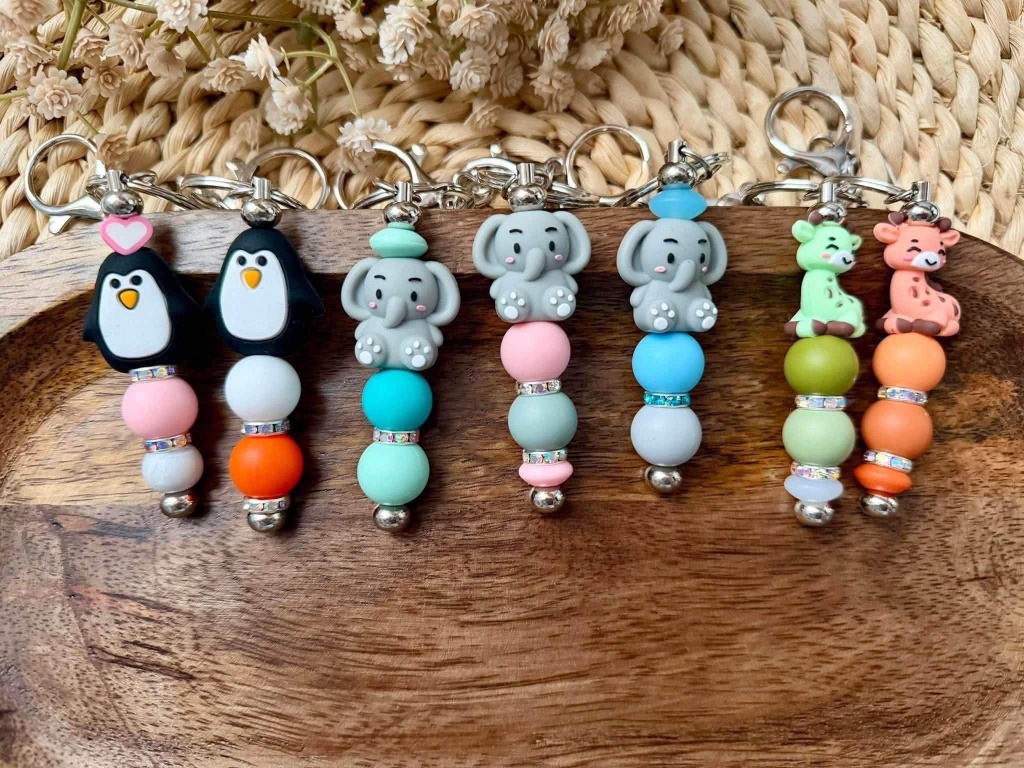 Owl Keychains