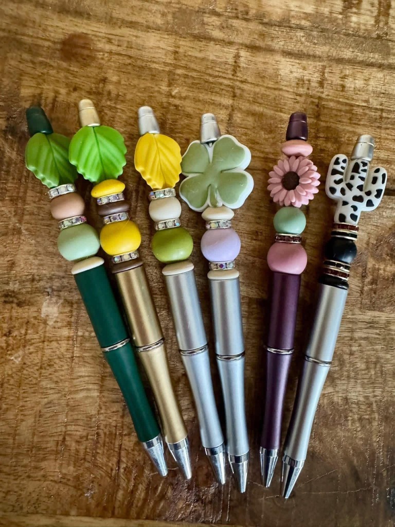 Nature Topper Pens